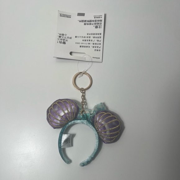 Pop Mart The Monsters Macaron Have a Seat Labubu Disney Ears Headband Hair Band - Picture 10 of 13